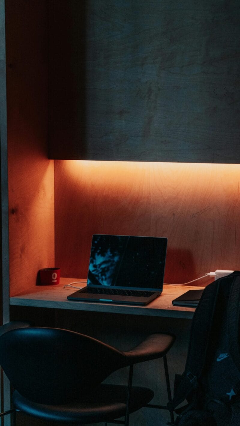 Homepage - Laptop